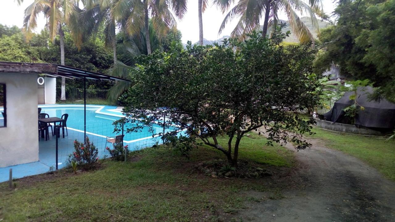 Siboney Honda (Tolima) Exterior photo